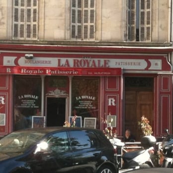 La Royale - Bakeries Near Me - Marseille, 13