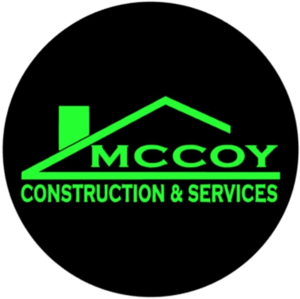 Slide of McCoy Construction & Services