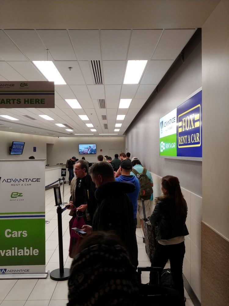 ADVANTAGE CAR RENTAL AIRPORT Updated September 2024 24 Reviews