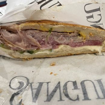 Sanguich - Cubano - Cuban Near Me - Miami, Florida
