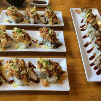 Ichima - Sushi Bars Near Me - Pasadena, California