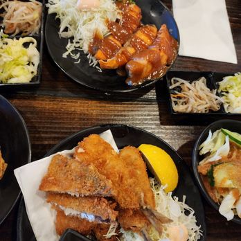 Kuni Restaurant - Fried Akule & Miso Salmon - Japanese Near Me - Waipahu, Hawaii Kuni Restaurant - Fried Akule & Miso Salmon - Japanese Near Me - Waipahu, Hawaii