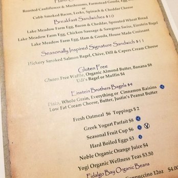 Cafe Bodega - Their Breakfast Menu - Cafes Near Me - Orlando, Florida
