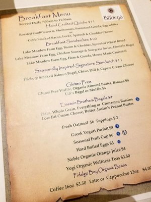 Menu photo 4 Cafe Bodega Orlando, FL