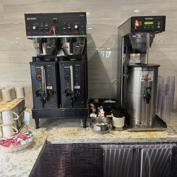 Dimassi's Mediterranean Buffet - Drink station - Mediterranean Near Me - Cerritos, California