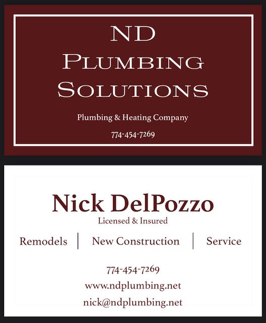 Slide of ND Plumbing Solutions