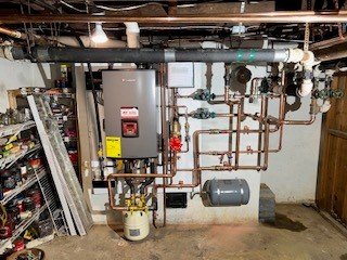 Slide of Unique Indoor Comfort Heating and Cooling