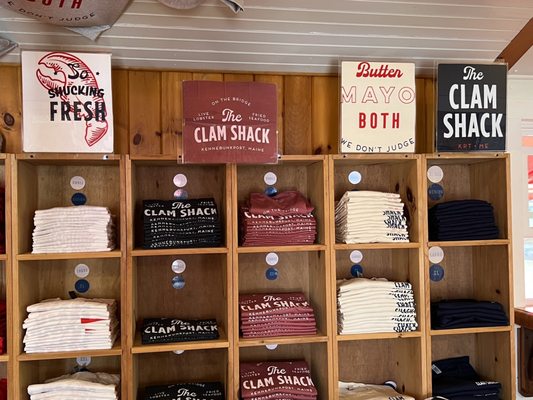 The Clam Shack by null