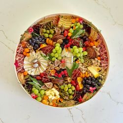 Grazed By Ivana - Large charcuterie board
