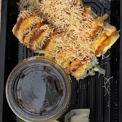 Horu Sushi - Plano - Vegetarian Hurricane Roll