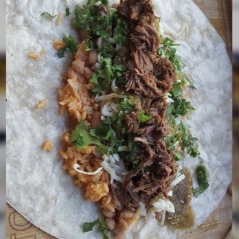 Pobres Tacos - Birria Burrito - Tacos Near Me - Los Angeles, California