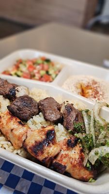 Stephano's Greek & Mediterranean Grill by null