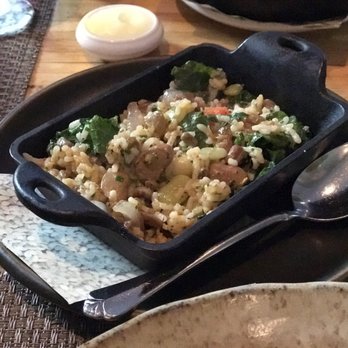 Husk - Carolina gold rice - American Near Me - Charleston, South Carolina Husk - Carolina gold rice - American Near Me - Charleston, South Carolina
