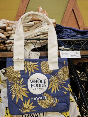 Whole Foods Market by null