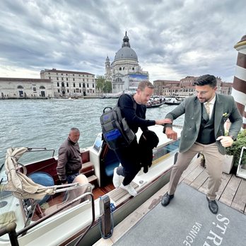 The St. Regis Venice - Arriving at the St. Regis! Notice the Basilica di Santa Maria across the Grand Canal and boat traffic! - Hotels Near Me - Venezia, VE The St. Regis Venice - Arriving at the St. Regis! Notice the Basilica di Santa Maria across the Grand Canal and boat traffic! - Hotels Near Me - Venezia, VE