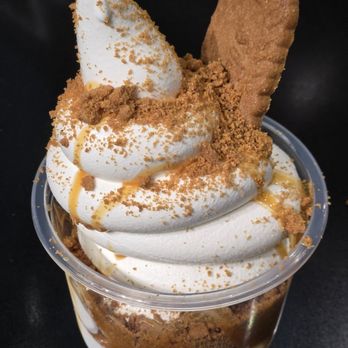 Nobibi Ice Cream - Biscoff Ice Cream FTW!! - Ice Cream & Frozen Yogurt Near Me - Eastvale, California