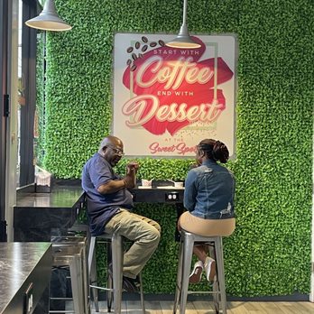 Sweet Spot Ice Cream Cafe - Desserts Near Me - Richmond, Virginia