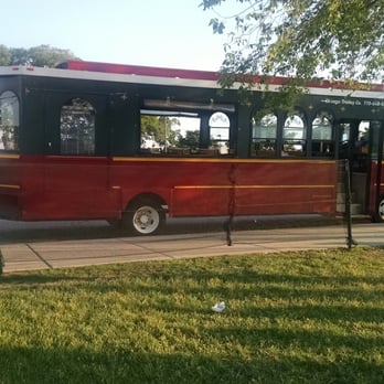 Chicago Trolley & Double Decker - Riding the trolley! - Party Bus Rentals Near Me Chicago Trolley & Double Decker - Riding the trolley! - Party Bus Rentals Near Me