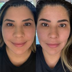Touched By Ink Studio - Nano brows