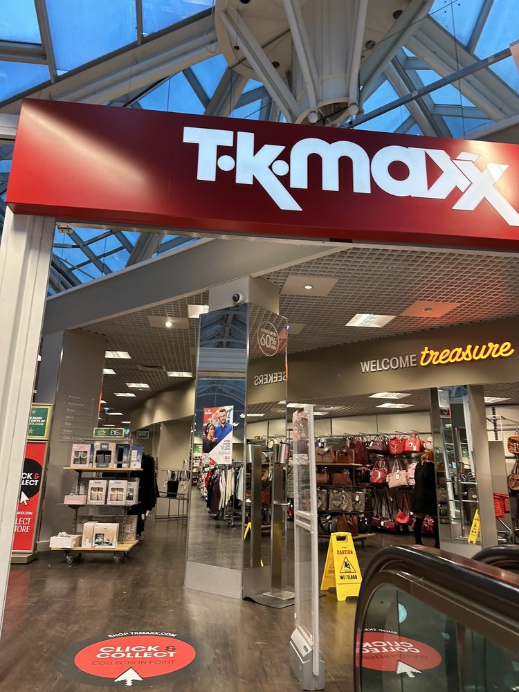 TKMAXX Updated May 2024 Station Parade, Harrogate, North Yorkshire
