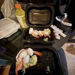 Midori Sushi and Grill - I don't get pissed off often. i'm usually calm. but this is just..