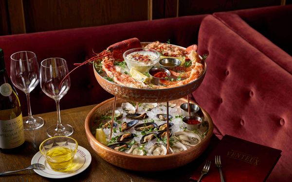 Venteux Brasserie, Cafe & Oyster Bar by null