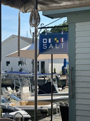 SALT Waterfront Bar & Grill by null