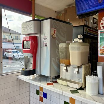 Taqueria Las Vegas - Drinks - Mexican Near Me - Milpitas, California