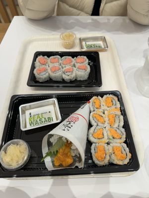 MakiMaki Sushi - Hudson St by null