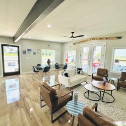 Flying Horse RV Park - Clubhouse
