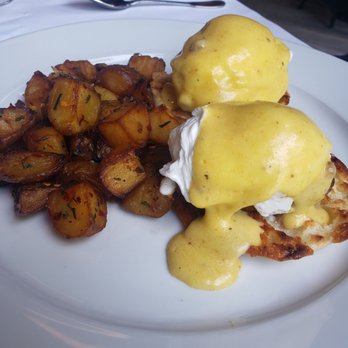 Lindey's - Eggs Lindey's - New American Near Me - Columbus, Ohio