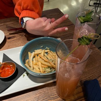 Smithy - Truffle Fries - Breakfast & Brunch Near Me - Dallas, Texas Smithy - Truffle Fries - Breakfast & Brunch Near Me - Dallas, Texas