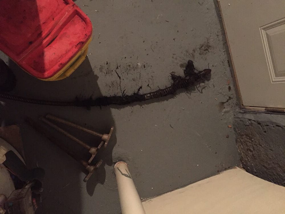 Slide of All Good Emergency Plumbing