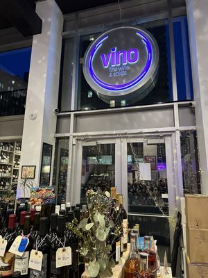 Vino Fine Wine & Spirits by null