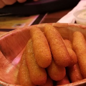 Catfish Parlour - The hushpuppies! - Seafood Near Me - Georgetown, Texas Catfish Parlour - The hushpuppies! - Seafood Near Me - Georgetown, Texas
