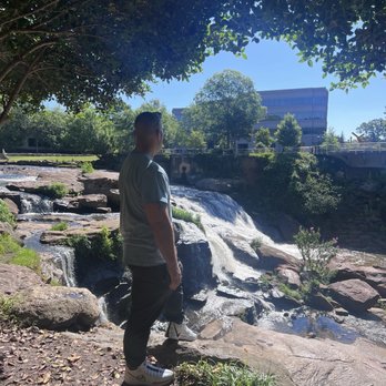 Reedy River Falls - Parks Near Me - Greenville, South Carolina Reedy River Falls - Parks Near Me - Greenville, South Carolina