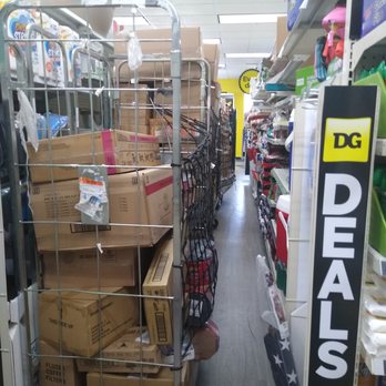 Dollar General - Nope, can't go down this isle - Discount Store Near Me - Saint Clair Shores, Michigan Dollar General - Nope, can't go down this isle - Discount Store Near Me - Saint Clair Shores, Michigan