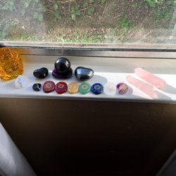 Mandala Skin Spa - Reiki and crystal therapy. Wellness.