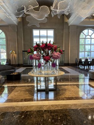 Hotel Crescent Court by null
