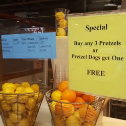 The Pretzel Twist