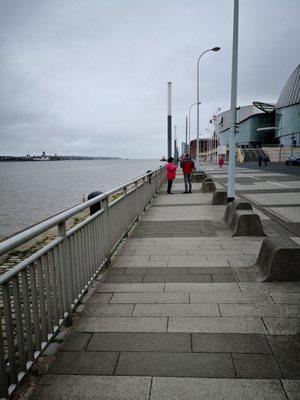 Port of Liverpool Building by null
