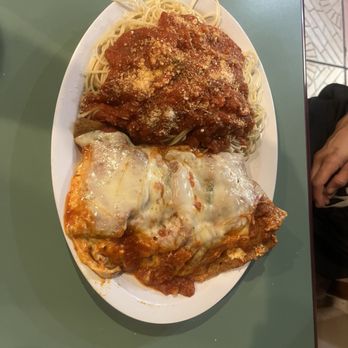Pizza De Roma - Eggplant Rollatini - Pizza Near Me - West Palm Beach, Florida