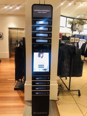 Banana Republic Factory Store by null