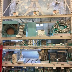 The Home Depot - Love this colour for christmas!