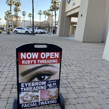 Ruby's Threading - Great service and location. Services don't on the way to the gym - Eyebrow Services Near Me - Ontario, California Ruby's Threading - Great service and location. Services don't on the way to the gym - Eyebrow Services Near Me - Ontario, California