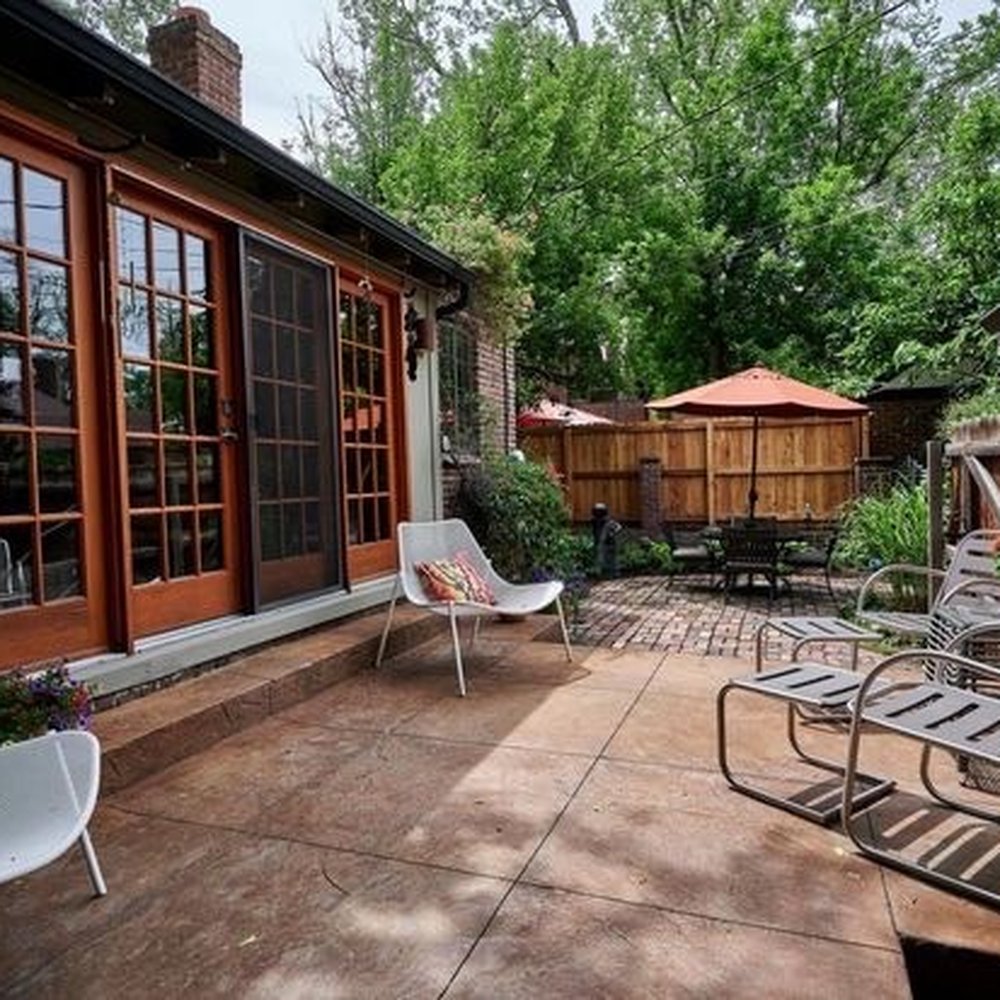Singing Hills Landscape - Pre landscape brick patio - Landscaping Near Me - Aurora, Colorado Singing Hills Landscape - Pre landscape brick patio - Landscaping Near Me - Aurora, Colorado