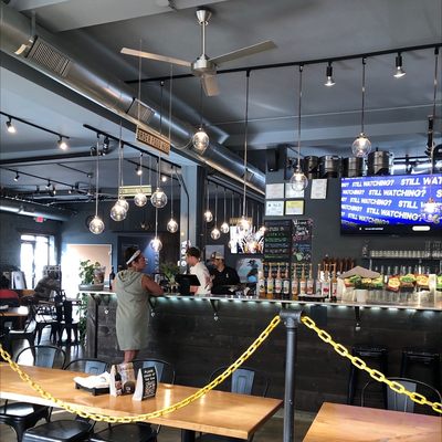 Thirsty Souls Community Brewing by null