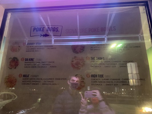 Menu photo 1 Poke Bros Raleigh, NC Menu photo 1 Poke Bros Raleigh, NC