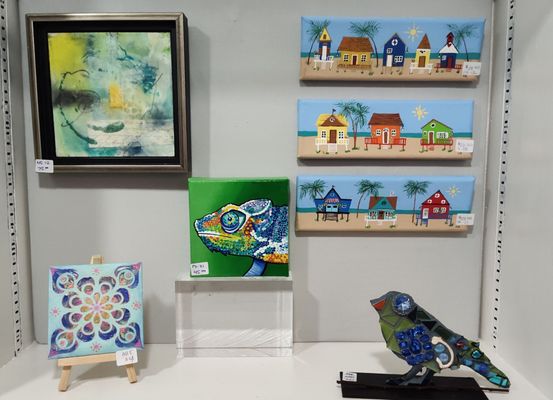 San Antonio Art League and Museum by null