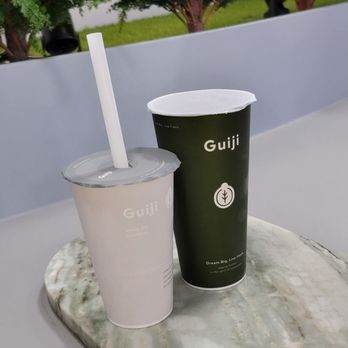 Guiji - Bubble Tea Near Me - San Gabriel, California
